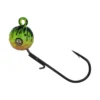Hard And Soft Fishing Fire Tiger Kalin Sling Blade Jig