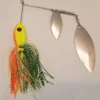 Big Eye Spinnerbaits Fire Tiger/Silver Spinnerbaits