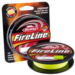 Big Eye Spinnerbaits Berkley Flame Green Fireline Fishing Line