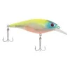 Big Eye Spinnerbaits Flashy Chartreuse FS Shallow Hard Baits