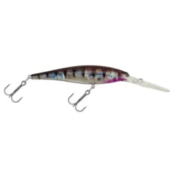 Big Eye Spinnerbaits Flashy Ghost Flicker Minnow