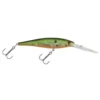 Big Eye Spinnerbaits Hard Baits Flashy Green Crush Flicker Minnow