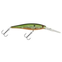 Big Eye Spinnerbaits Hard Baits Flashy Green Crush Flicker Minnow
