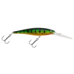 Big Eye Spinnerbaits Hard Baits Flashy Perch Flicker Minnow