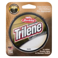 Pure Fishing Trilene Flourocarbon Fishing Line 8 Lb