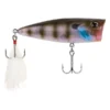 Big Eye Spinnerbaits Bass Lures Ghost Bluegill Bullet Pop