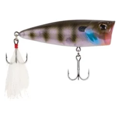Big Eye Spinnerbaits Bass Lures Ghost Bluegill Bullet Pop