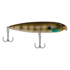 Big Eye Spinnerbaits Bass Lures Ghost Blue Gill J Walker 100