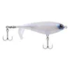 Big Eye Spinnerbaits Ghost White Choppo Bass Lures