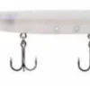 Big Eye Spinnerbaits Ghost White Drift Walker 110 Bass Lures