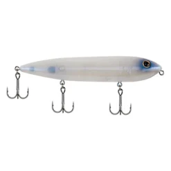 Big Eye Spinnerbaits Ghost White J Walker 120 Bass Lures