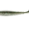Salmo North America UV Ghost Green Spikey Shad