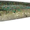 Salmo North America UV Ghost Green Walleye Shad