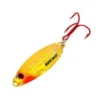 Big Eye Spinnerbaits Gold Fish Buckshot Rattlin Spoon