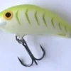 Big Eye Spinnerbaits Hard Baits Glow Green Custom Hornet Size 4 2 Big Eye Spinnerbaits Hard Baits Glow Green Custom Hornet Size 4