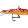Big Eye Spinnerbaits Hard Baits Glow Red Tiger Jigging Rap-GRT