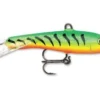 Big Eye Spinnerbaits Glow Tiger Jigging Rap-GT Hard Baits 2 Big Eye Spinnerbaits Glow Tiger Jigging Rap-GT Hard Baits