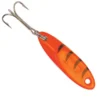 Sports Specialists Of MILW INC Ice Fishing Red Tiger Glow Kastmaster 2 Sports Specialists Of MILW INC Ice Fishing Red Tiger Glow Kastmaster