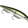 Big Eye Spinnerbaits Bass Lures Chrome Gold Black J300D KVD Jerk Bait