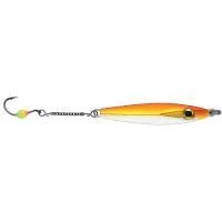 Big Eye Spinnerbaits Gold Fish Rocker Spoon Ice Fishing