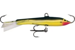 Big Eye Spinnerbaits Gold Jigging Rap-G Hard Baits