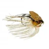 Big Eye Spinnerbaits Bass Lures Gold Shiner Melee Bladed Jig