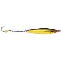 Big Eye Spinnerbaits Gold Shiner Rocker Spoon