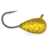 Acme Tackle Gold Hammered Tungsten Jig Ice Fishing 2 Acme Tackle Gold Hammered Tungsten Jig Ice Fishing