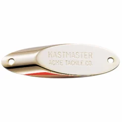 Sports Specialists Of MILW INC Ice Fishing Gold Kastmaster Plain