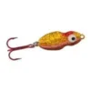Big Eye Spinnerbaits Gold Shiner Frostee Spoon