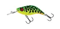 Big Eye Spinnerbaits Green Tiger Sparky Shad Hard Baits