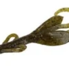 Sports Specialists Of MILW INC Bass Lures Green Pumpkin Magic Zoom 1 Sports Specialists Of MILW INC Bass Lures Green Pumpkin Magic Zoom