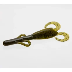 Sports Specialists Of MILW INC Bass Lures Green Pumpkin Zoom