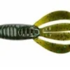 Sports Specialists Of MILW INC Bass Lures Green Pumpkin Green Pit Boss