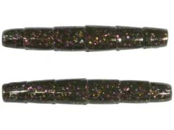 Pitman Creek Googan Rattlin Ned Green Pump Goby 8pk Bass Lures