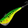Big Eye Spinnerbaits Kamooki Smart Fish Green Tiger