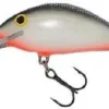Big Eye Spinnerbaits Hard Baits Grey Silver Custom Hornet 2 Big Eye Spinnerbaits Hard Baits Grey Silver Custom Hornet