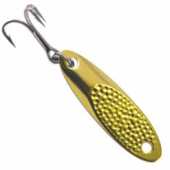 Sports Specialists Of MILW INC Hammered Gold Kastmaster Ice Fishing