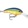 Big Eye Spinnerbaits Hot Steel Shad Dancer Hard Baits