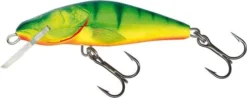Big Eye Spinnerbaits Hot Perch Bullhead Hard Baits