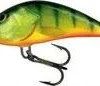 Big Eye Spinnerbaits Hot Perch Hornet Hard Baits