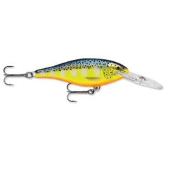 Big Eye Spinnerbaits Hard Baits Hot Steel Shad Rap