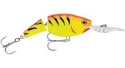 Big Eye Spinnerbaits Rapala Jointed Hot Tiger Hard Baits
