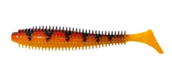 Salmo North America UV Hot Tiger Spikey Shad