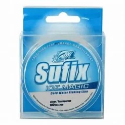 Sports Specialists Of MILW INC Ice Fishing Sufix Ice Magic 100yd Fishing Line