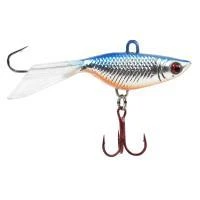 Big Eye Spinnerbaits Icy Hot Tilly Verticle Jigs & Spoons