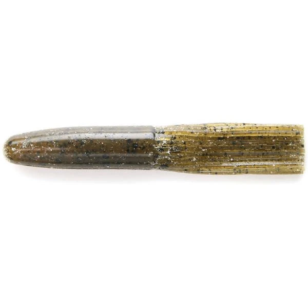 Keitech USA Green Pumpkin PP Salty Core Tube Bass Lures 3 Keitech USA Green Pumpkin PP Salty Core Tube Bass Lures