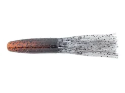 Keitech USA Smokey Crawdad Salty Core Tube