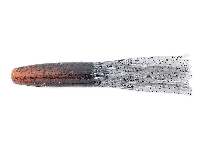 Keitech USA Smokey Crawdad Salty Core Tube 3 Keitech USA Smokey Crawdad Salty Core Tube