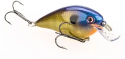 Big Eye Spinnerbaits KVD 1.5 Squarebill Blue Gill